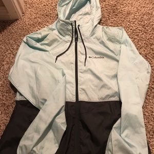 light rain jacket